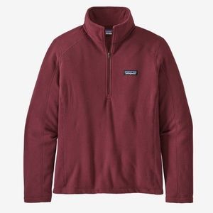 Patagonia Micro D 1/4 Zip Fleece
